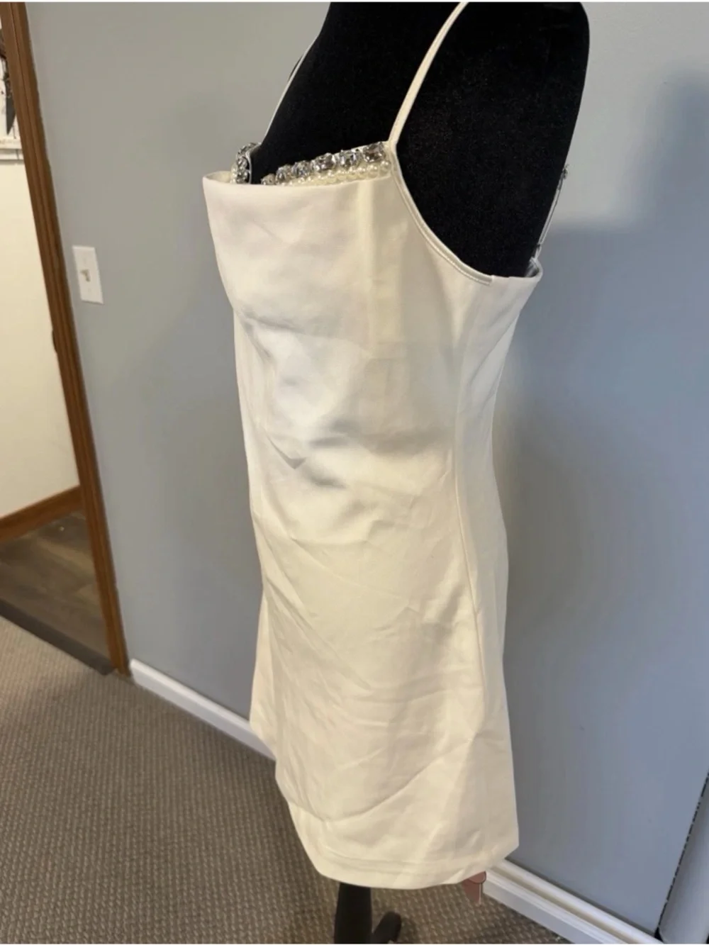 poshmark bridal shower dress Miss Veil Dresses | Wedding/Bridal Shower Dress | Color: White | Size: S